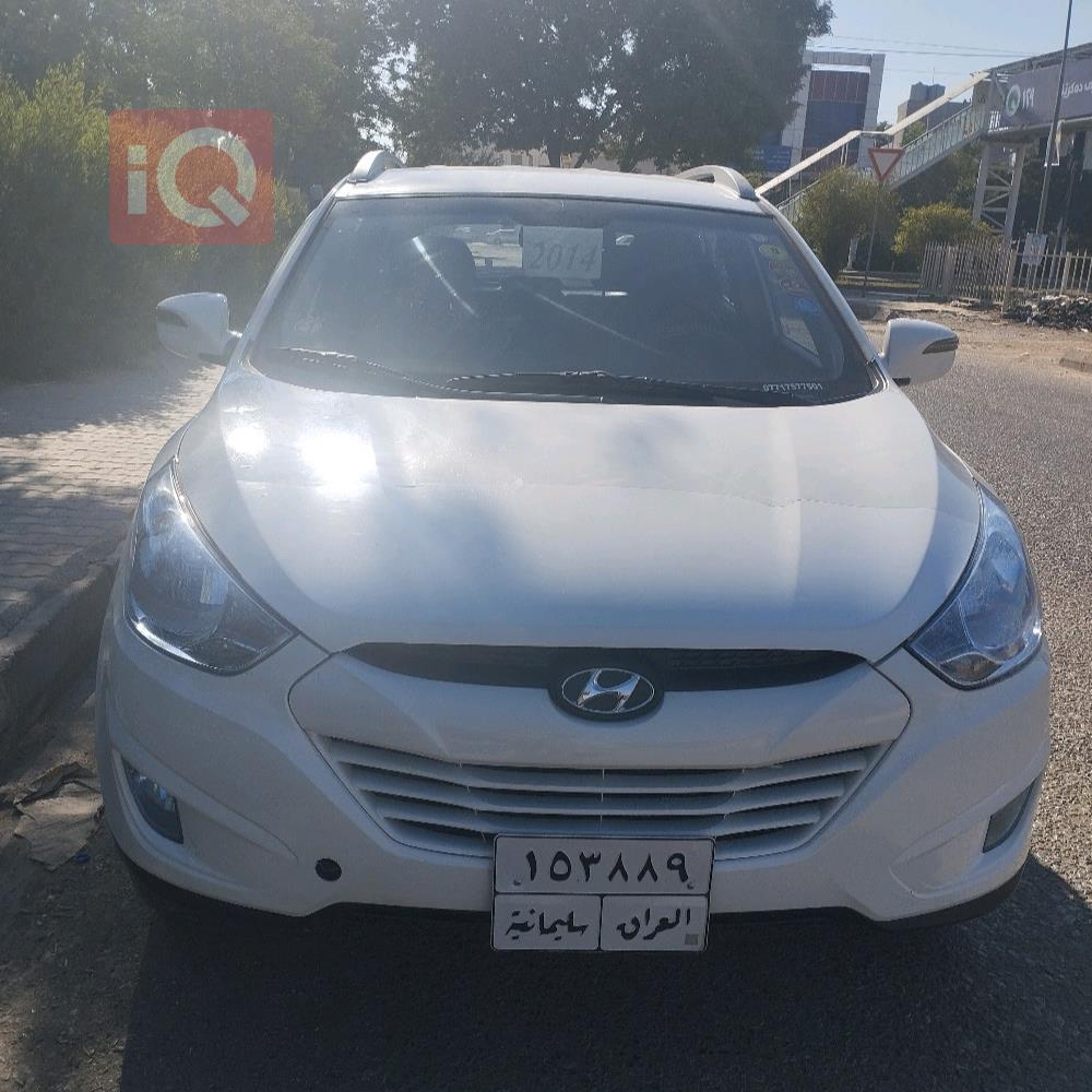 هیوندای تۆکسۆن